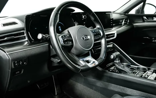 Kia K5 2.50 автоматическая, фото №11