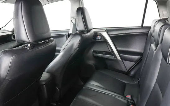 Toyota RAV4 2.00 вариатор, фото №6