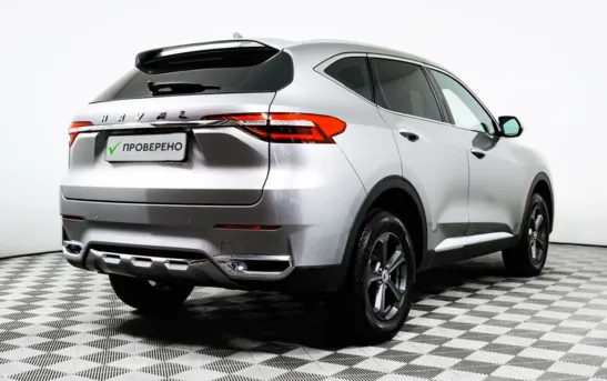 Haval F7 2.00 робот, фото №2