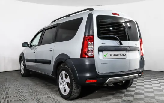 Lada (ВАЗ) Largus 1.60 механика, фото №4