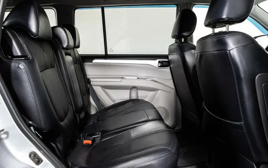Mitsubishi Pajero Sport 2.50 автоматическая, фото №10