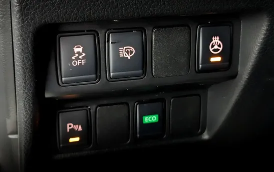 Nissan Qashqai 2.00 вариатор, фото №18