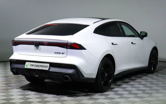 Changan UNI-V 1.50 робот, фото №2