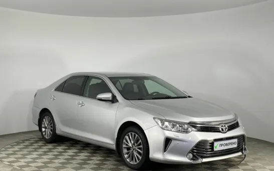 Toyota Camry 2.50 автоматическая, фото №3