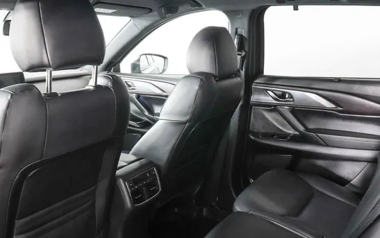 Mazda CX-9 2.50 автоматическая, фото №7