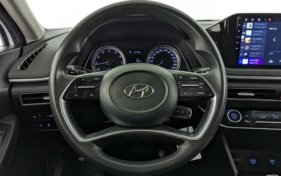 Hyundai Sonata 2.00 автоматическая, фото №8