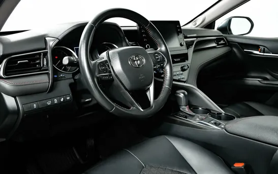 Toyota Camry 2.50 автоматическая, фото №8