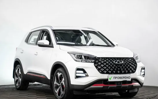 CHERY Tiggo 4 Pro 1.50 вариатор, фото №3