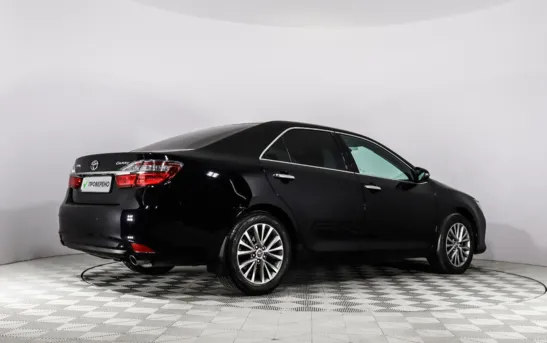 Toyota Camry 2.50 автоматическая, фото №2