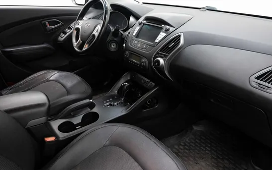 Hyundai ix35 2.00 автоматическая, фото №5