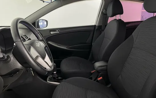 Hyundai Solaris 1.40 механика, фото №7