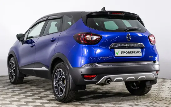Renault Kaptur 1.30 вариатор, фото №4