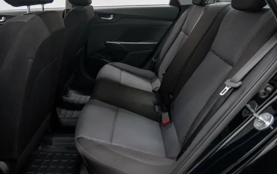 Hyundai Solaris 1.60 автоматическая, фото №11