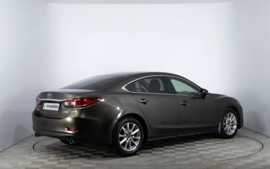 Mazda 6 2.00 механика, фото №2