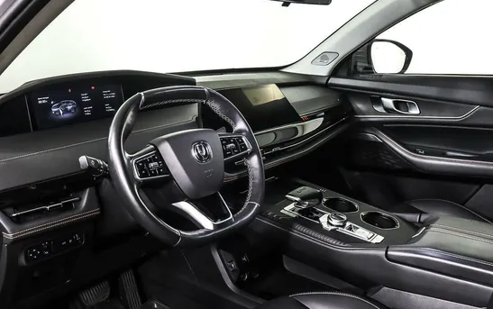 Changan UNI-K 2.00 автоматическая, фото №10