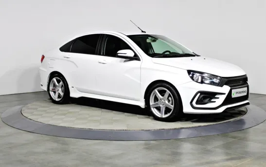 Lada (ВАЗ) Vesta 1.60 механика, фото №3