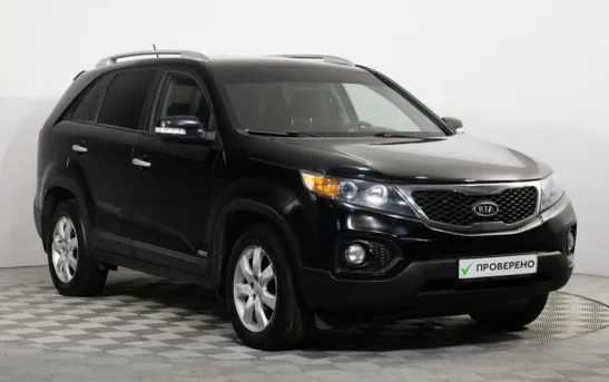 Kia Sorento 2.20 автоматическая, фото №3