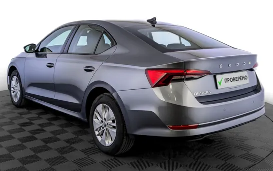 Skoda Octavia 1.60 автоматическая, фото №4