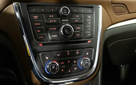 Opel Mokka 1.80 автоматическая, фото №11