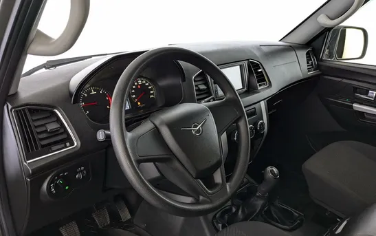 УАЗ Patriot 2.70 механика, фото №5