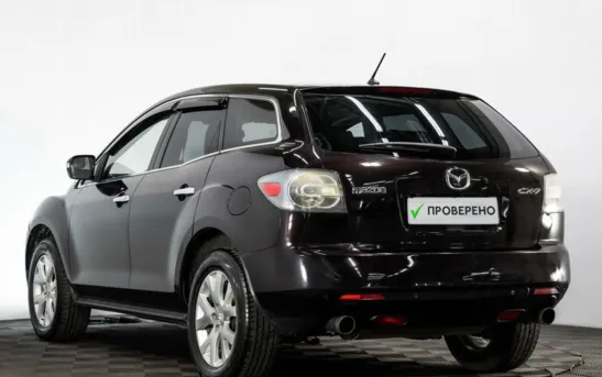Mazda CX-7 2.30 автоматическая, фото №4