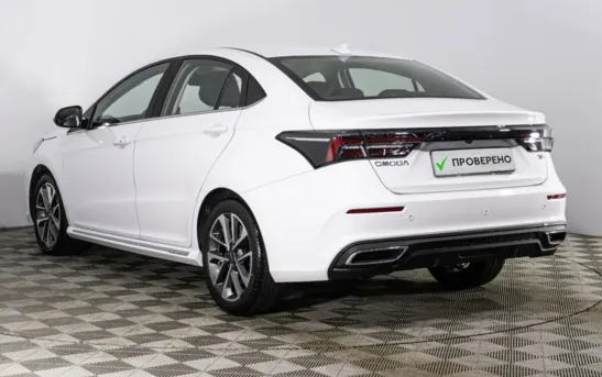 OMODA S5 1.50 вариатор, фото №4