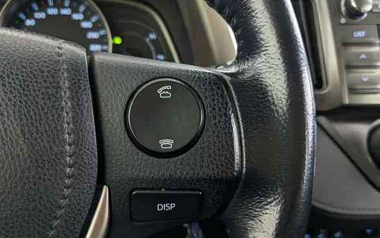 Toyota RAV4 2.00 вариатор, фото №14