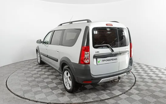 Lada (ВАЗ) Largus 1.60 механика, фото №4