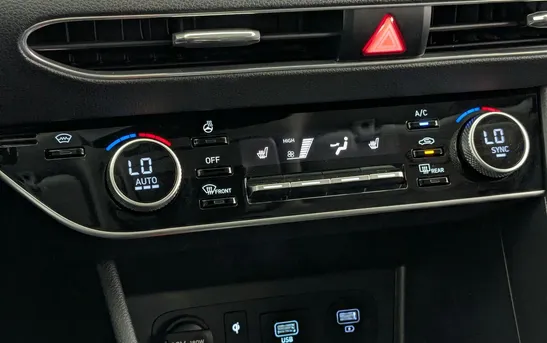 Hyundai Sonata 2.00 автоматическая, фото №16