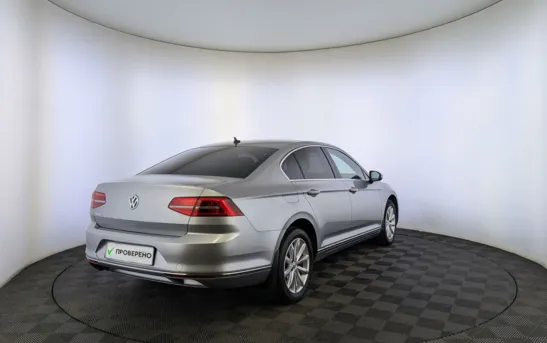 Volkswagen Passat 1.80 робот, фото №2