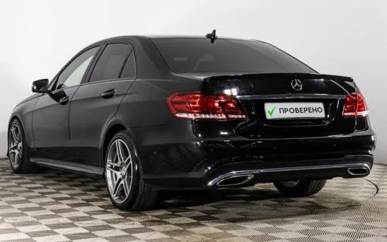 Mercedes-Benz E-Класс 2.00 автоматическая, фото №3
