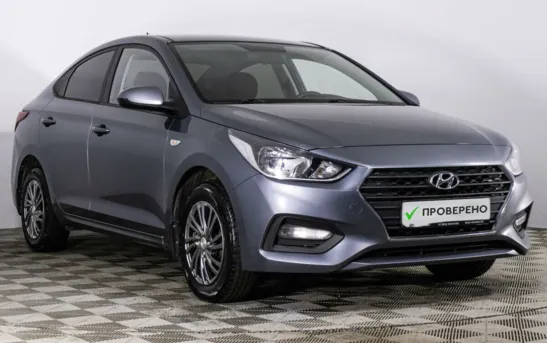 Hyundai Solaris 1.60 автоматическая, фото №3