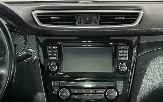 Nissan Qashqai 2.00 вариатор, фото №8