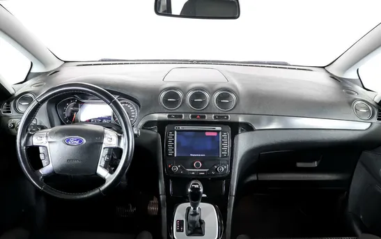 Ford S-MAX 2.00 робот, фото №6