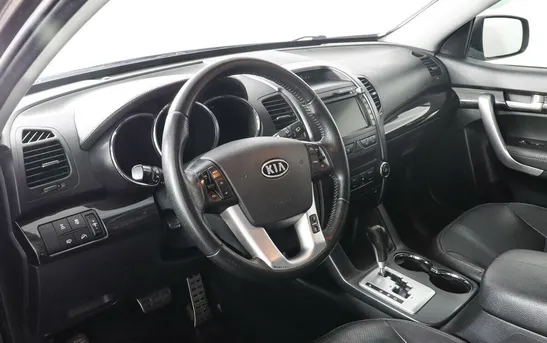 Kia Sorento 2.40 автоматическая, фото №7