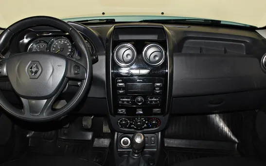 Renault Duster 1.50 механика, фото №5