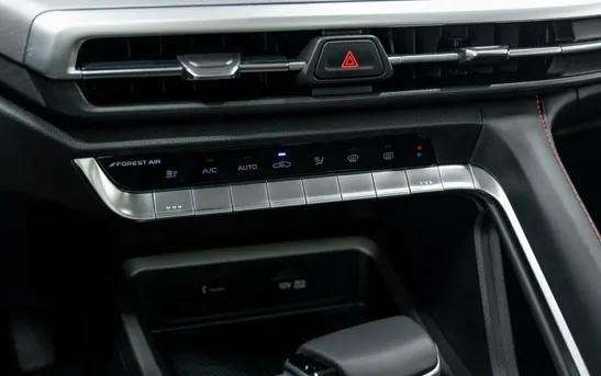 Changan CS35PLUS 1.40 робот, фото №12