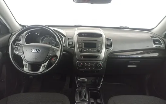 Kia Sorento 2.40 автоматическая, фото №9