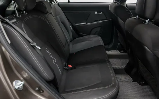 Kia Sportage 2.00 автоматическая, фото №6