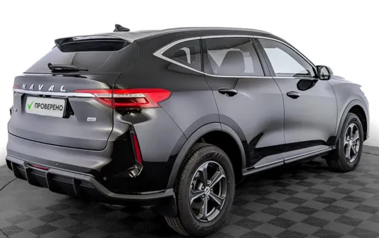 Haval F7 2.00 робот, фото №2