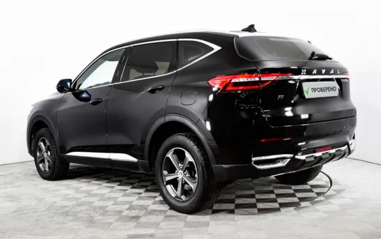 Haval F7 1.50 робот, фото №4