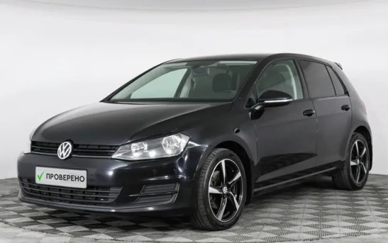 Volkswagen Golf 1.40 робот, фото №1