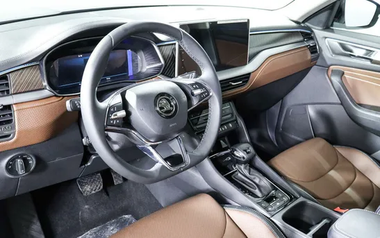 Skoda Kodiaq 2.00 робот, фото №7