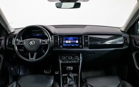 Skoda Kodiaq 2.00 робот, фото №7