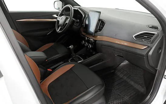 Lada (ВАЗ) Vesta 1.60 механика, фото №5