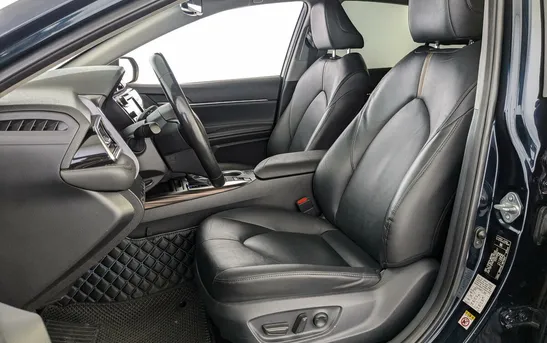 Toyota Camry 2.50 автоматическая, фото №11