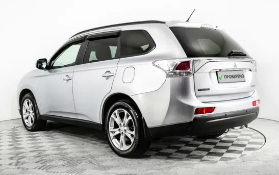 Mitsubishi Outlander 2.40 вариатор, фото №4