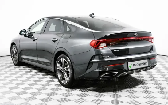 Kia K5 2.50 автоматическая, фото №4