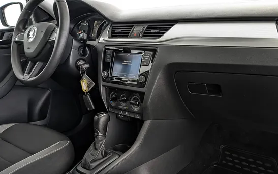 Skoda Rapid 1.60 автоматическая, фото №5