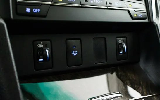 Toyota Camry 2.50 автоматическая, фото №10